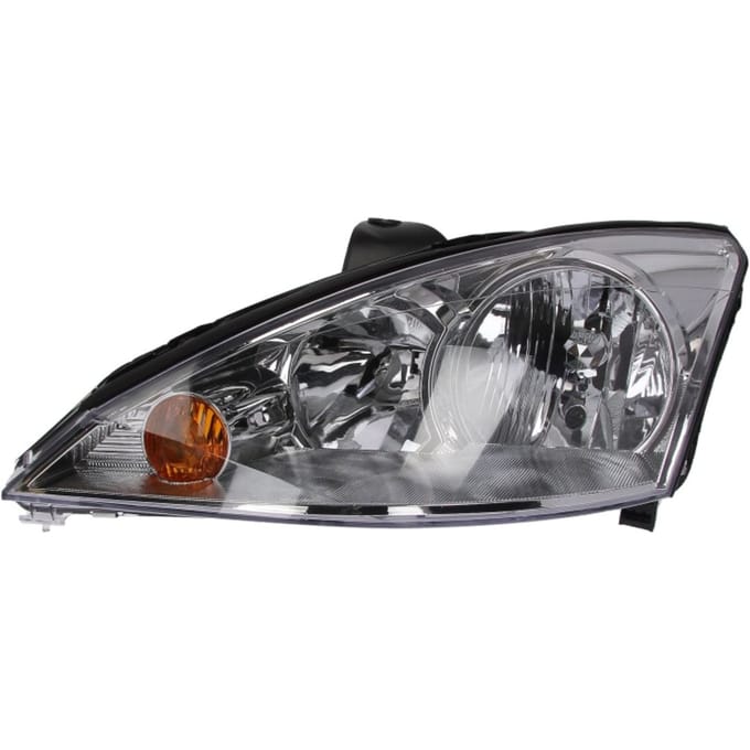 Koplampen TYC 20-6348-05-2, links