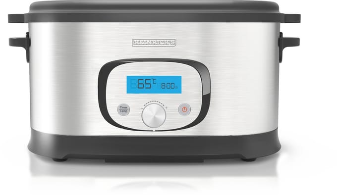 Heinrichs HSG 8411 Sous-Vide koker 8.5 liter RVS