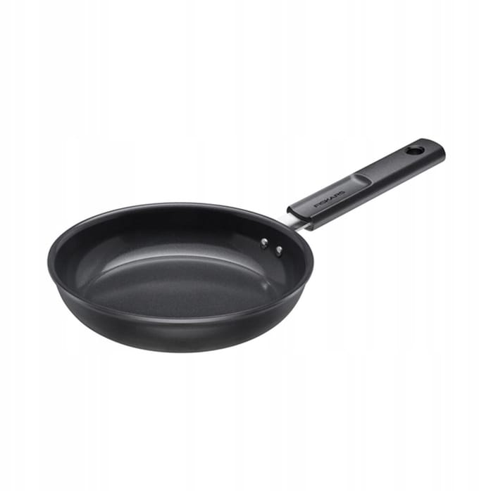 Fiskars Hard Face Keramische Koekenpan - 20cm - Antiaanbaklaag