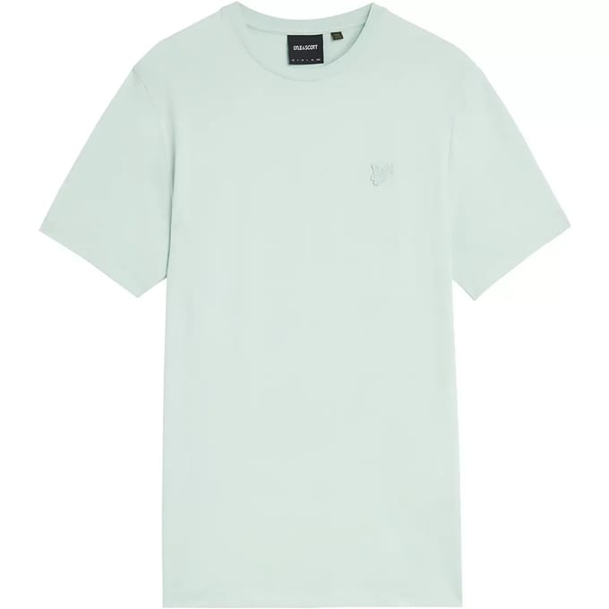 Lyle & Scott - T-Shirt - L.Groen - S