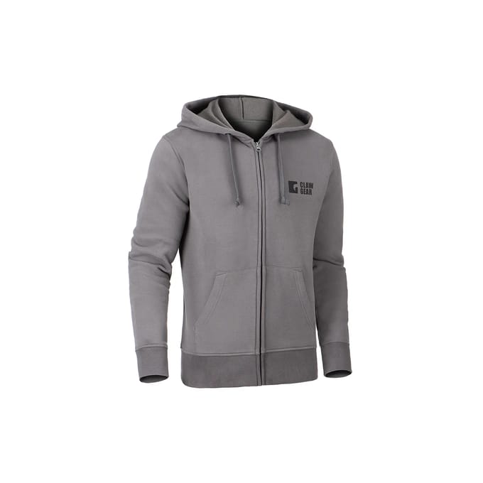 Hooded sweatshirt met rits Clawgear CG
