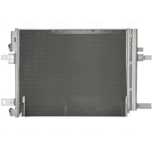 Condensor, airconditioning ** FIRST FIT ** NISSENS 941406