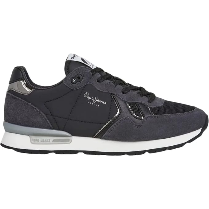 Damestrainers Pepe Jeans Brit Mirror