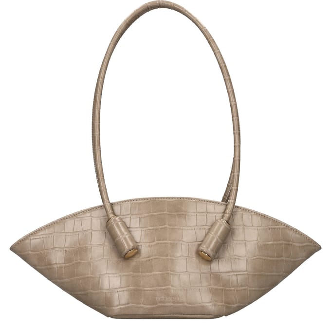 Themoire' Zakken. Beige