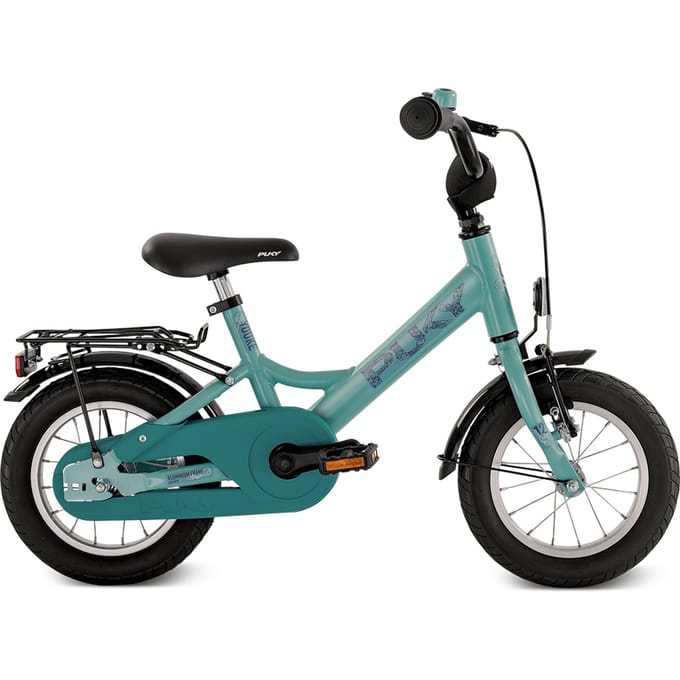 Puky Kinderfiets Vanaf 3 Jaar Youke 12 Gutsy Green