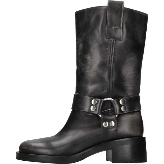 Strategia Boots zwart
