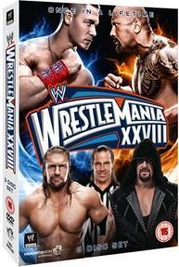 Wrestlemania 28