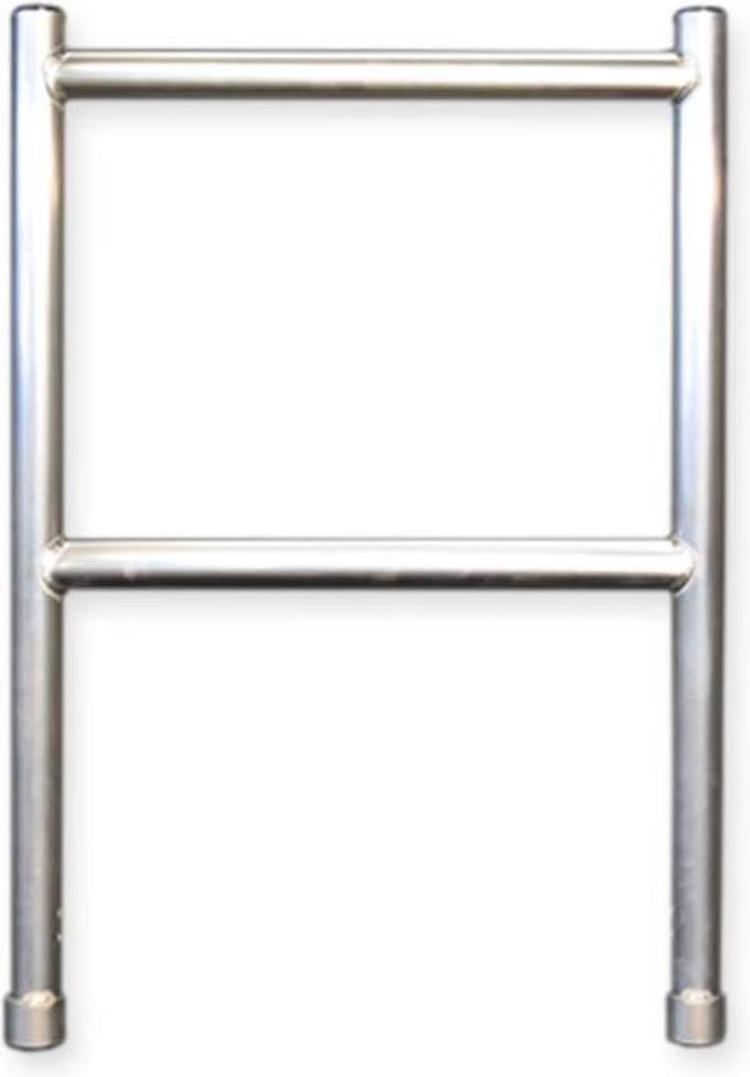 Rolsteiger standaard leuningframe 75 serie 75-50-2