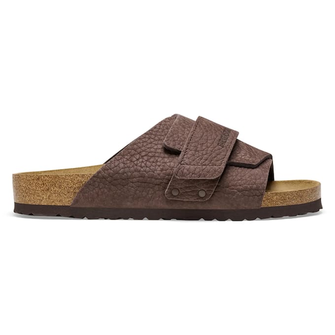Sandalen Birkenstock Kyoto Nubuck Leather