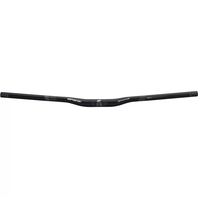 Spank Spike 800 Race Vibro Core Stuur Ø31,8mm, 30mm, zwart