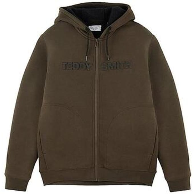 Capuchon sweaters Teddy Smith Giclass