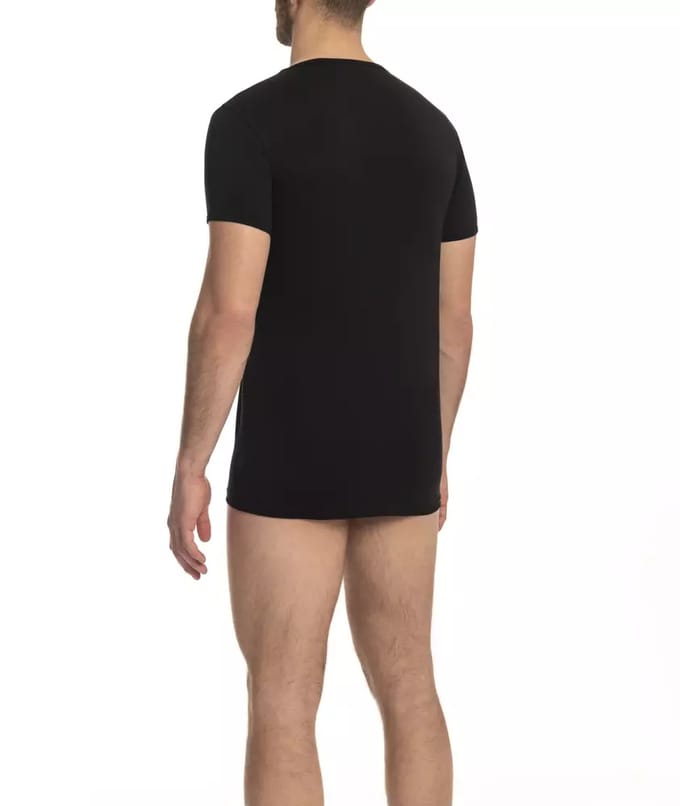 V-hals T-shirt Ca23759