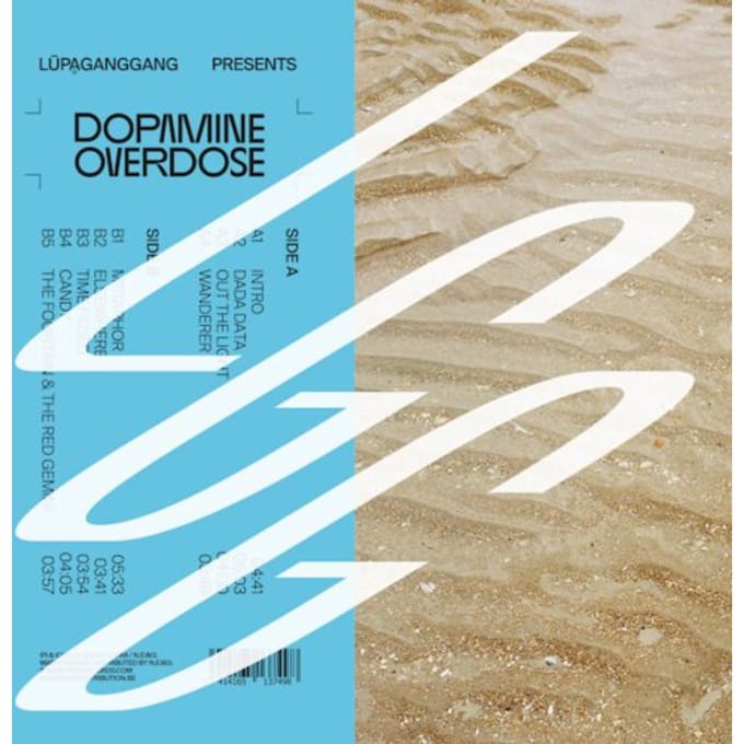 Lüpa Gang Gang Quartet - Dopamine Overdose (CD)