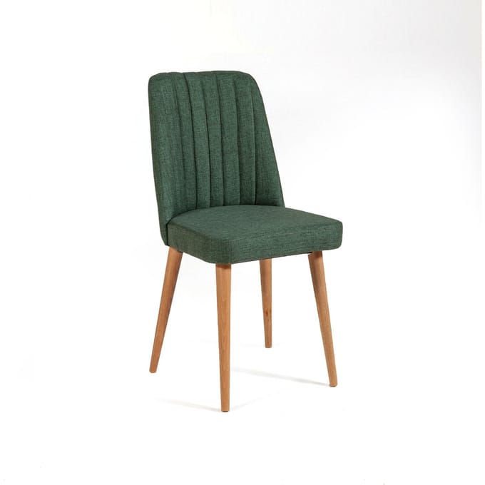 Eetkamerstoel Vina linnen | Atelier Del Sofa