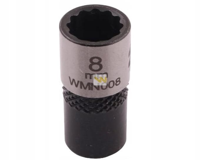 Waryński 1/4” Dopsleultel 8 mm CrV50BV30 DIN 3124