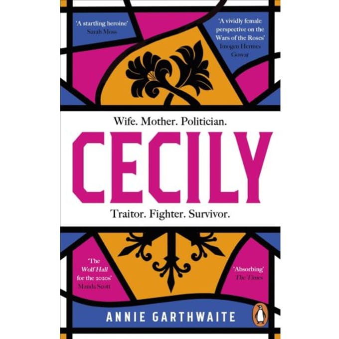 Cecily - Annie Garthwaite