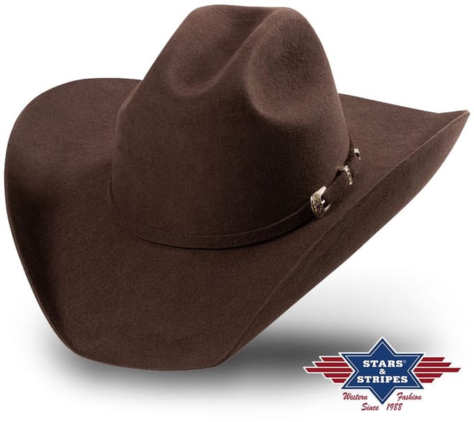 Wolhoed Vilthoed Westernhoed Wyoming Bruin mt 62
