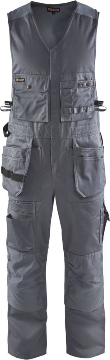 Blaklader Amerikaanse overall 2652-1860 - Grijs - C48