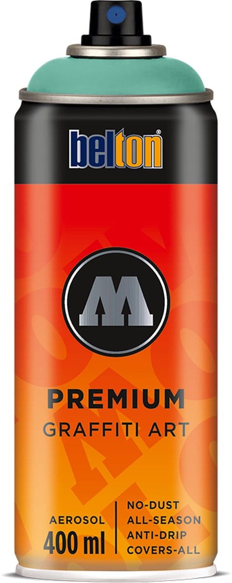 Molotow - Belton Premium 400ml Spray Can Riviera Light