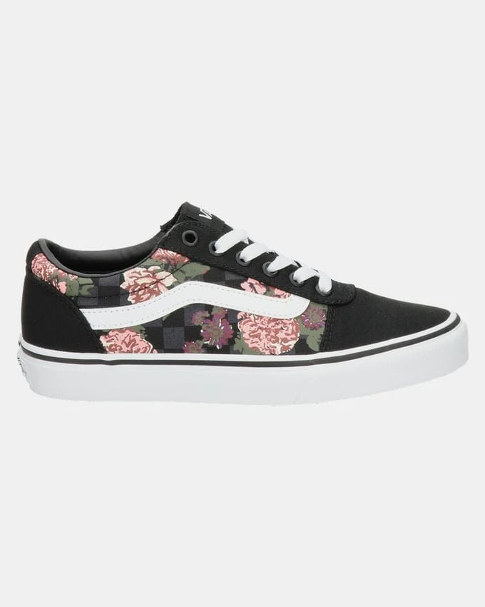 Vans  -maat 41- Flowers & Checks sneaker