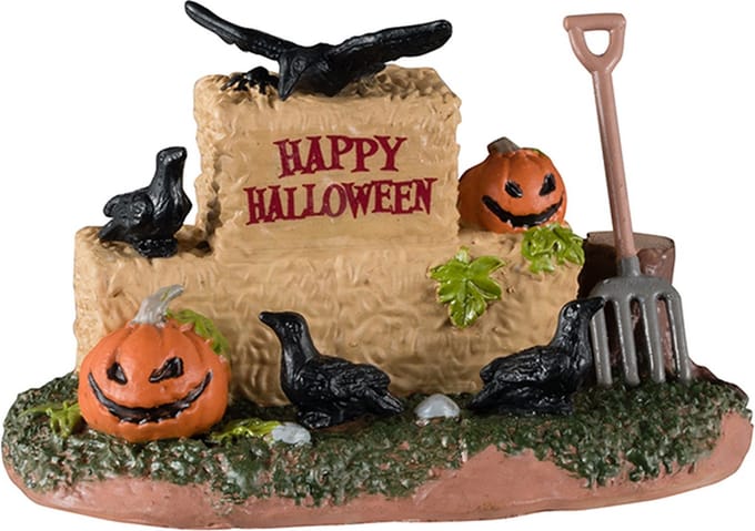 Spooky Town - Crow Club