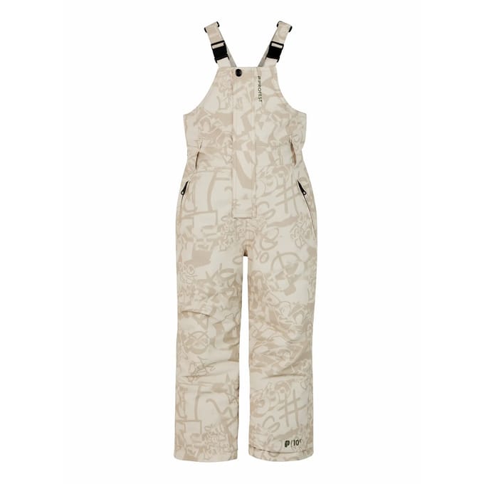 Ski-overalls voor kinderen Protest Prthavin TD 23