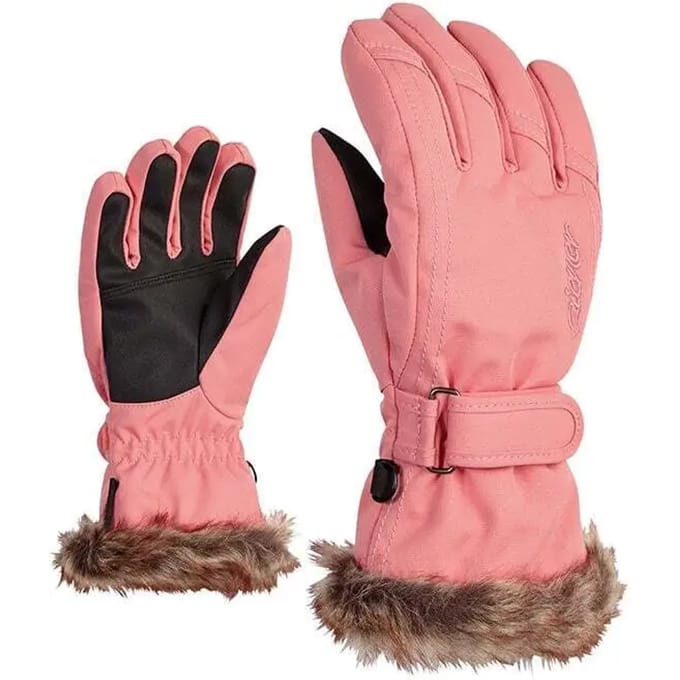 Skihandschoenen voor meisjes Ziener Lim
