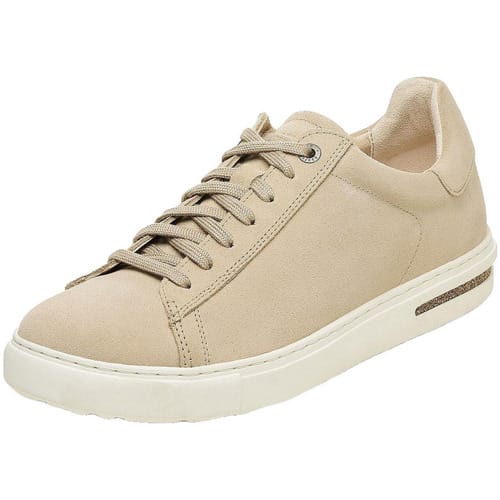 Lage Sneakers BIRKENSTOCK Baskets Bend Low daim
