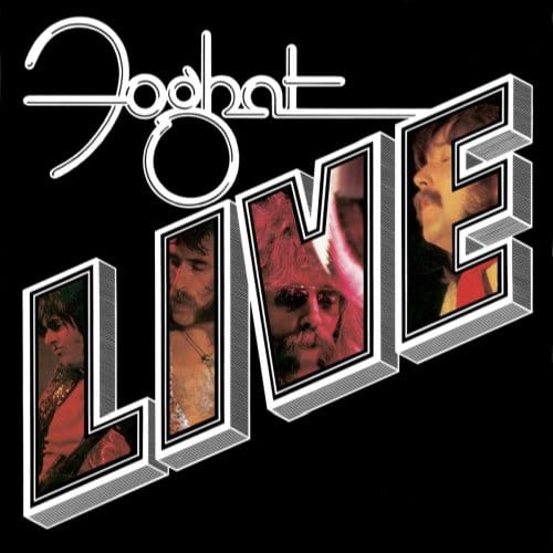 Foghat Live - Foghat