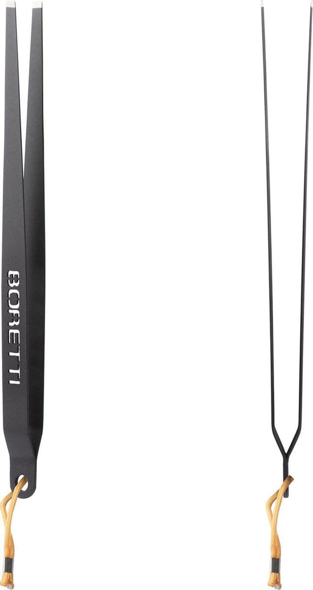 Boretti - BBQ Pincet - ophang lus - 30,5 cm