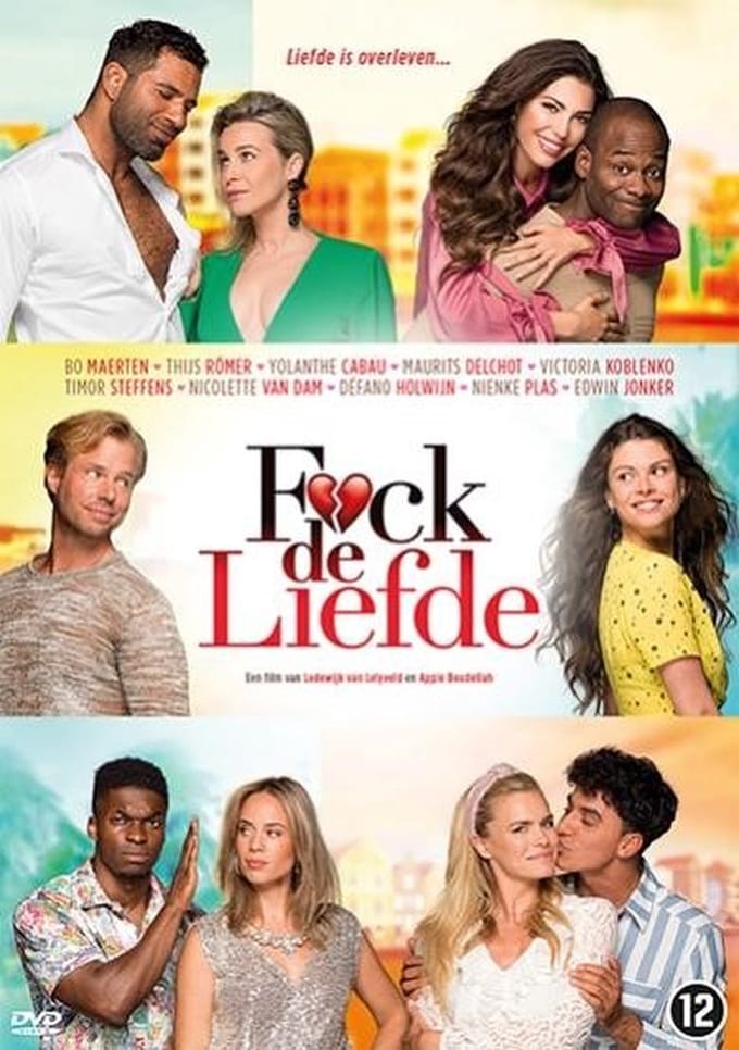 Fuck De Liefde (DVD)
