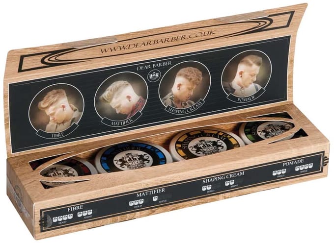 Fibre Mini Styling Set - Gift Set