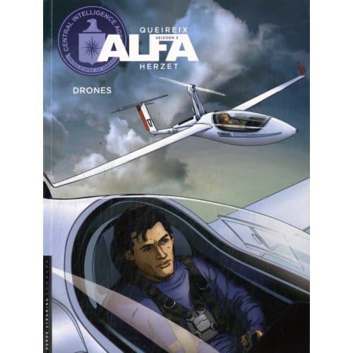Drones - Alfa - Emmanuel Herzet