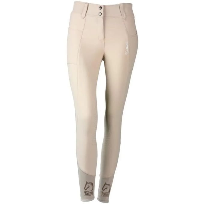 Dames rijbroek met middengrip Tattini Salice