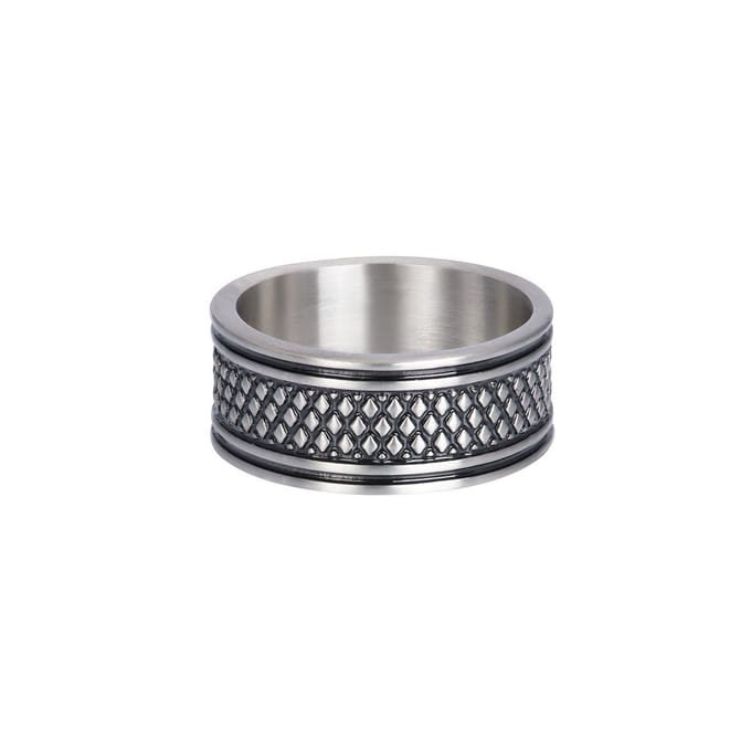 iXXXi Men-Jaguar-Antique-Heren Ring