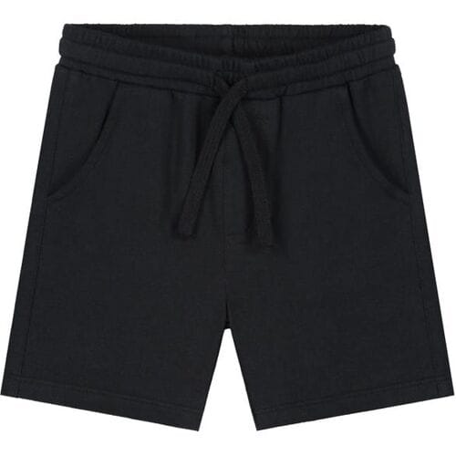 Prénatal peuter short Night Black 92 heren