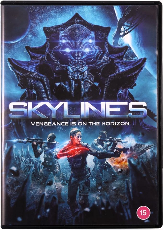 Skylines (DVD)