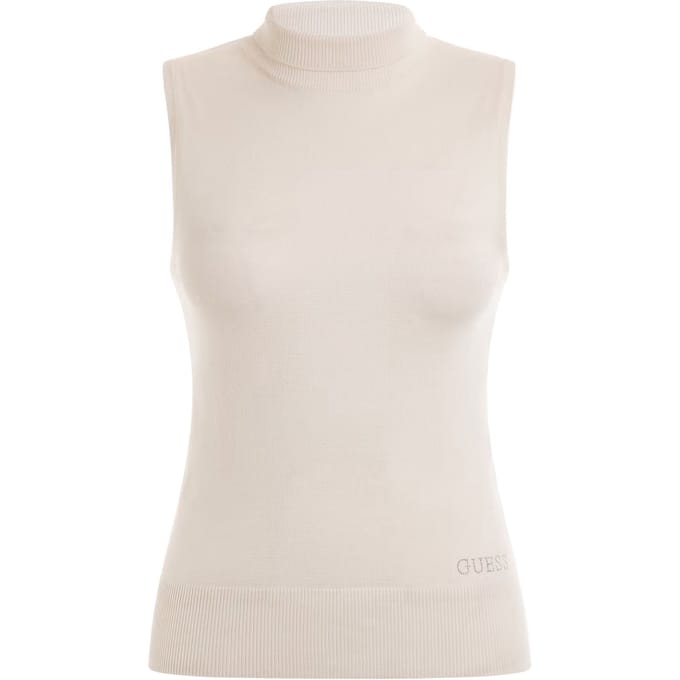 Mouwloze Damestrui van Polyester Guess Zelinda