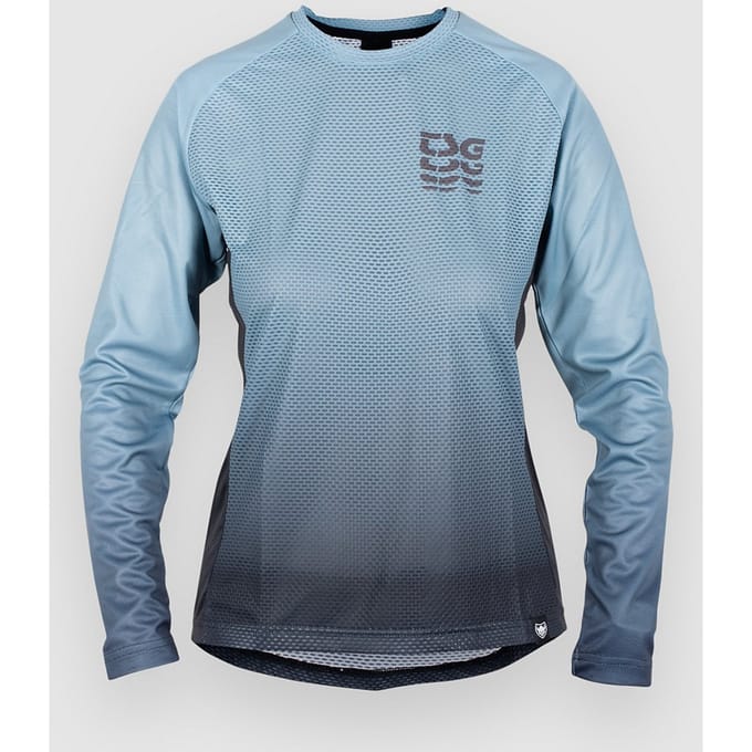 TSG Seen Long Sleeve Jersey blauw