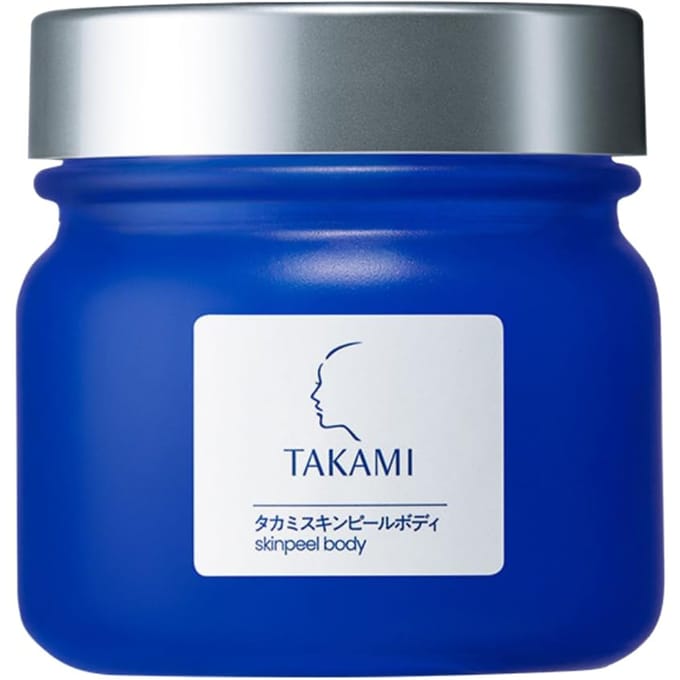 TAKAMI Soft Peel Body Treatment