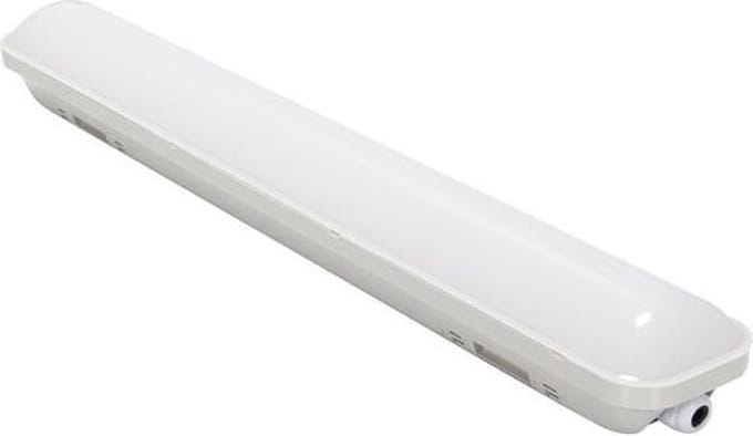 LED TL armatuur - 59cm - spatwaterdicht - ingebouwde module