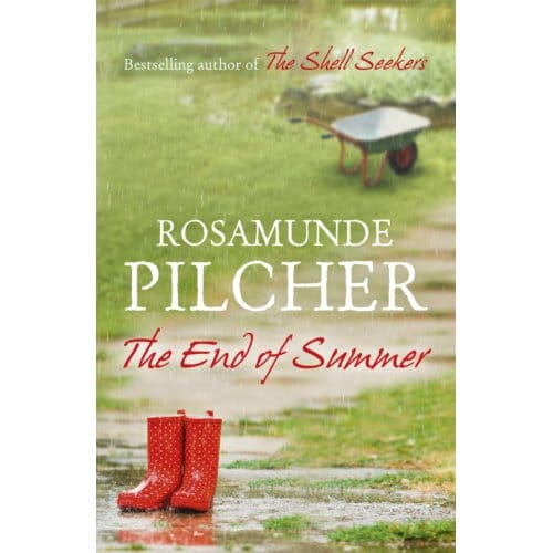 Het einde van de zomer door Rosamunde Pilcher Paperback Boek 9781444761719