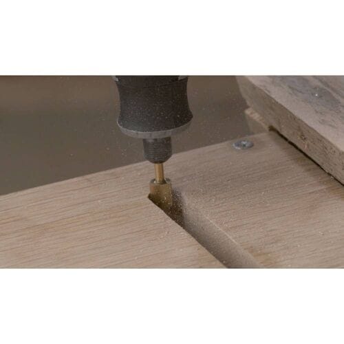 115 MAX Dremel Max 115DM hogesnelheidsfreesmes Schacht-Ø 3,2 mm 2 stuk(s)