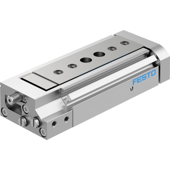 Festo Minislede 8mm Boring 20mm Slag Dubbelwerkend - 570162 - P2EGC