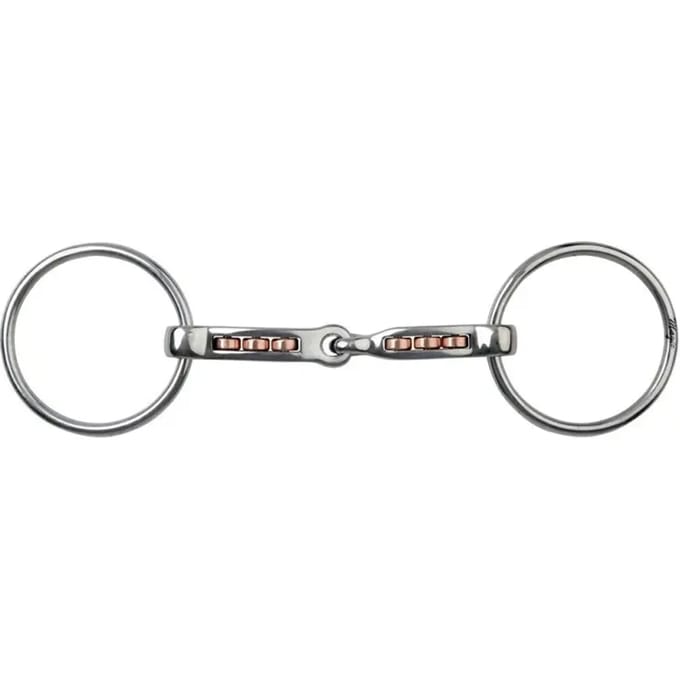 2 ring paardenbit Metalab Magic System