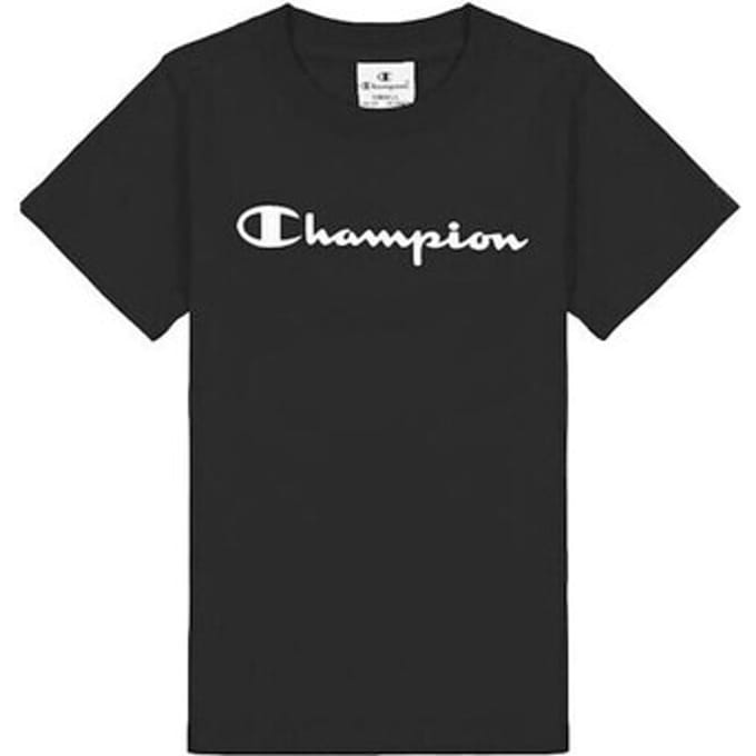 T-shirt Korte Mouw Champion Crewneck Tshirt