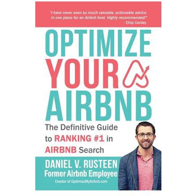Optimize Your Airbnb - Rusteen, Daniel Vroman