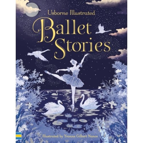 Illustrated Ballet Stories - Illustrated Story Collections - Usborne