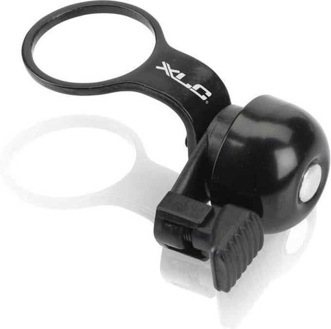 XLC Ahead DD-M16 Mini Fietsbel - Zwart - 22 mm
