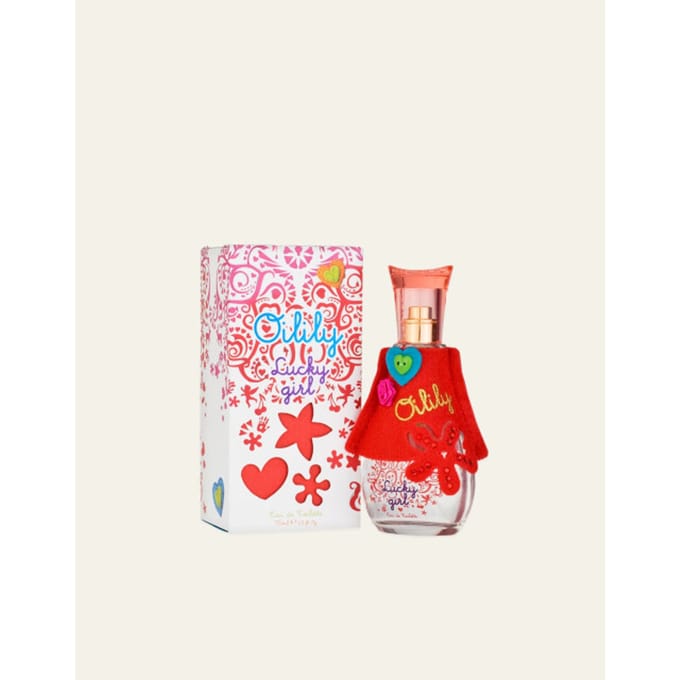 Oilily Lucky Girl Eau De Toilette 75 ml- maatOne size Multi Colour